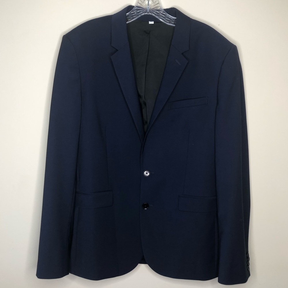 Express Innovator Extra Slim Jacket 40R